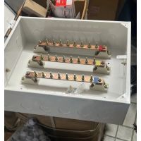 200 A 4Pole Shree Busbar Chamber Size 15X18X6